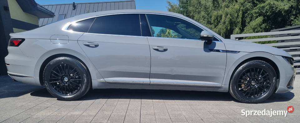 Roczny Arteon sedan Rline pierwszy właściciel Bieruń