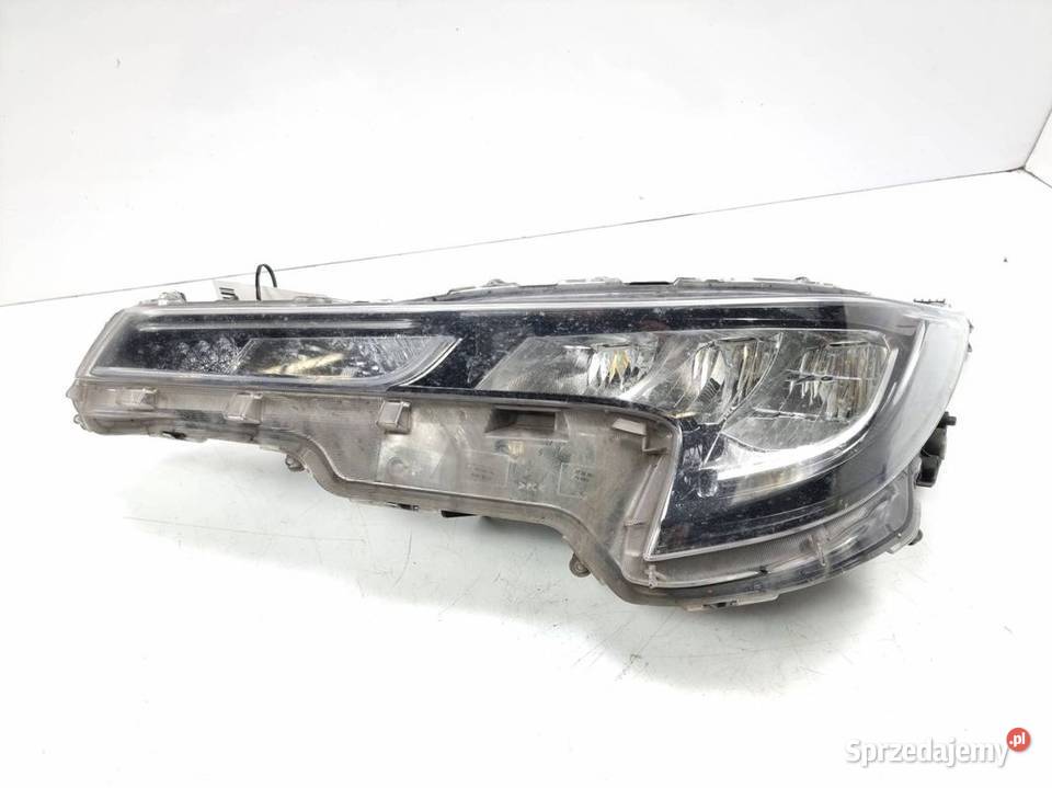 LAMPA LEWA PRZÓD TOYOTA COROLLA E21 Pozostałe kujawsko-pomorskie Lipno