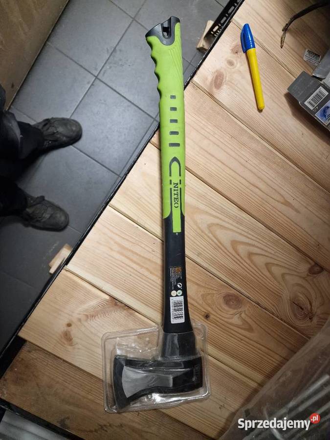 Siekiera rozłupująca 15 dolnośląskie Wałbrzych sprzedam