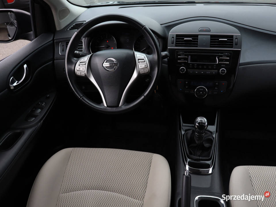 Nissan Pulsar 12 DIGT Bielany Wrocławskie