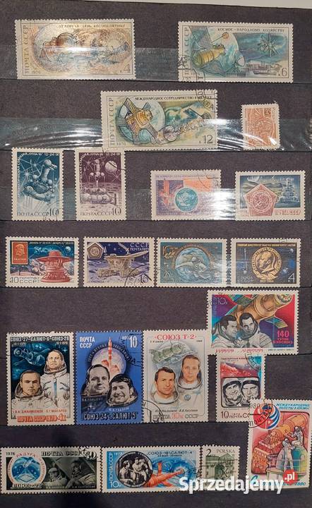 Znaczki pocztowe stare Poznań