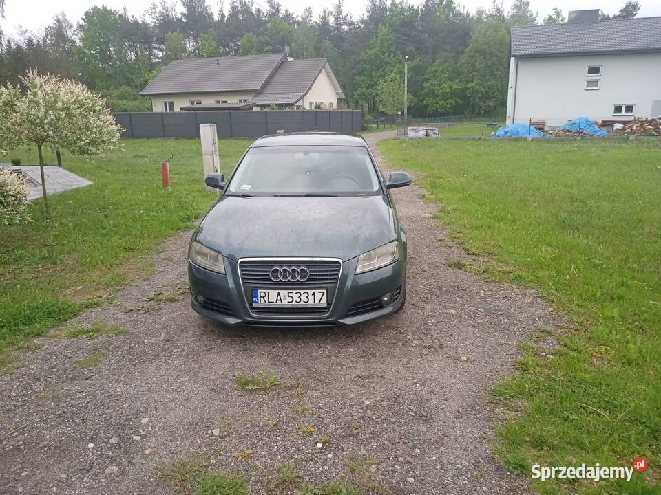Audi A3 diesel Mielec