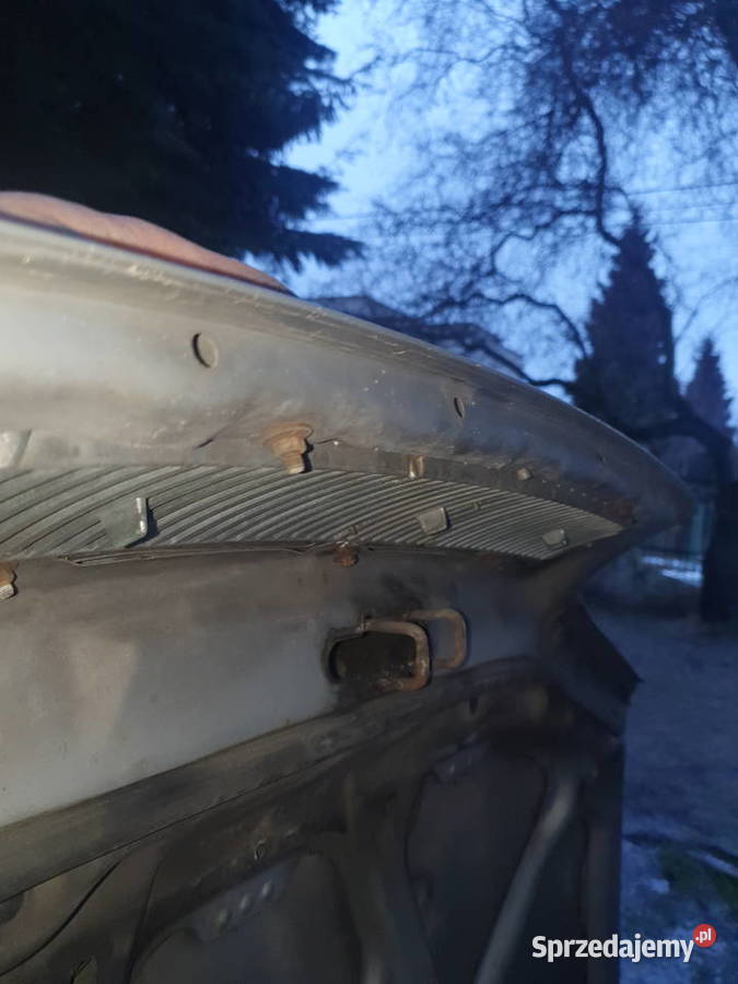 Maska pokrywa silnika Volvo s40 v40 32412 Kraków