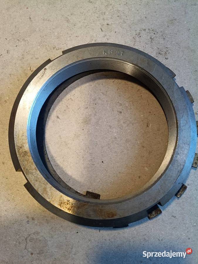 Nakrętka osi obrotu Cyklop Płock