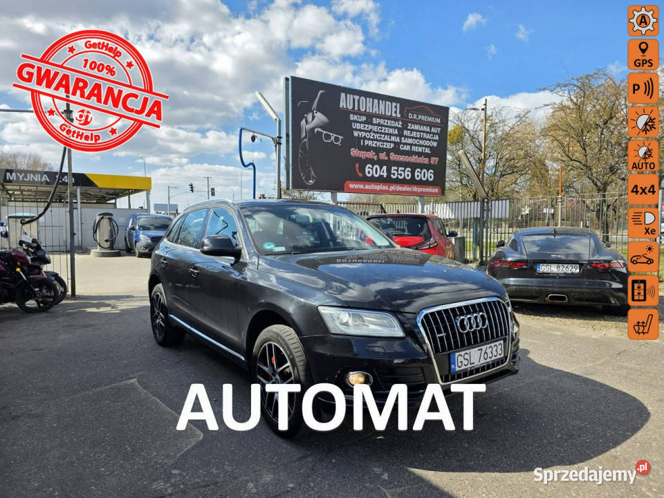 Audi Q5 30 TDI 245 Lift Quattro Automat LED pomorskie Słupsk