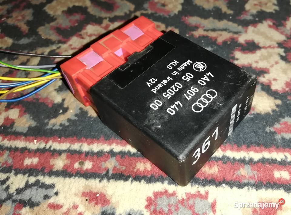 Lusterka elektrycznie składane Audi a4 b5 s4 10 podkarpackie