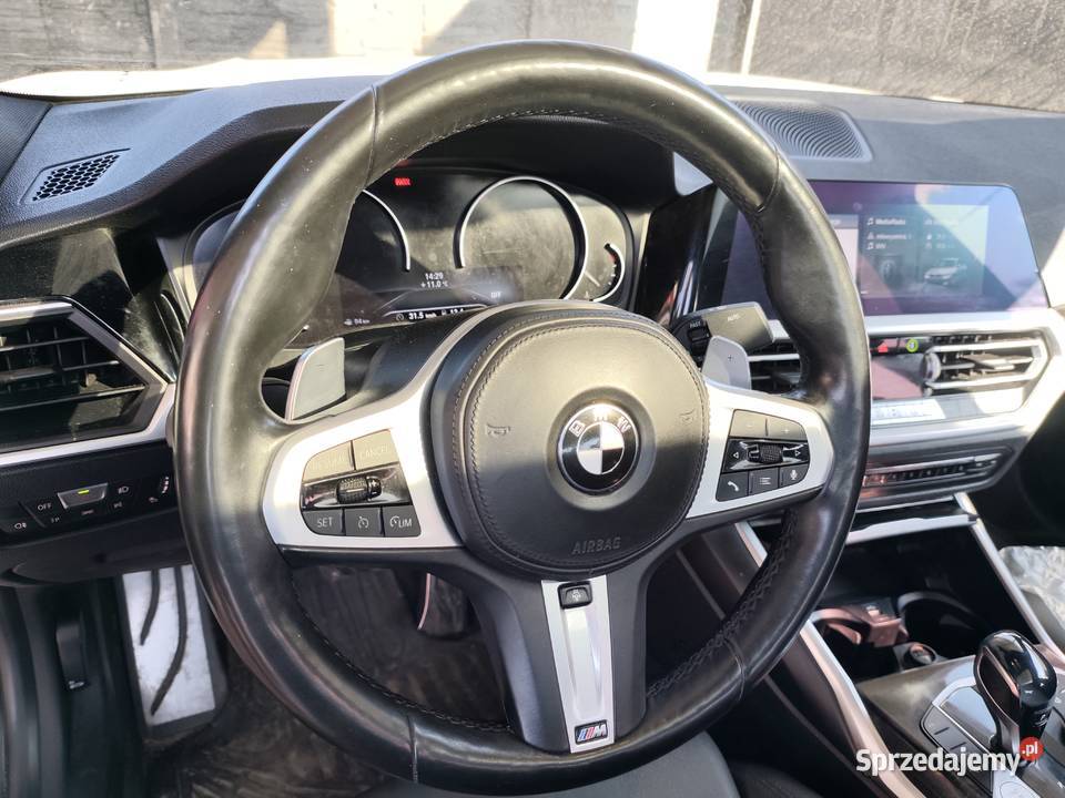 BMW 330i G20 Podwyższona Moc Niski Przebieg Gdańsk