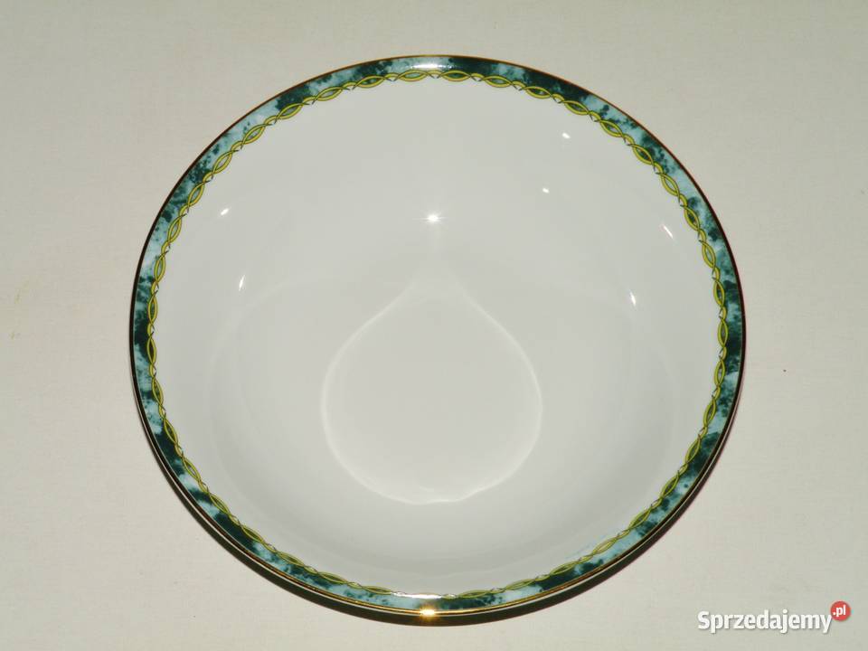 Miska porcelanowa z kolekcji Pierre Cardin Paris Bydgoszcz