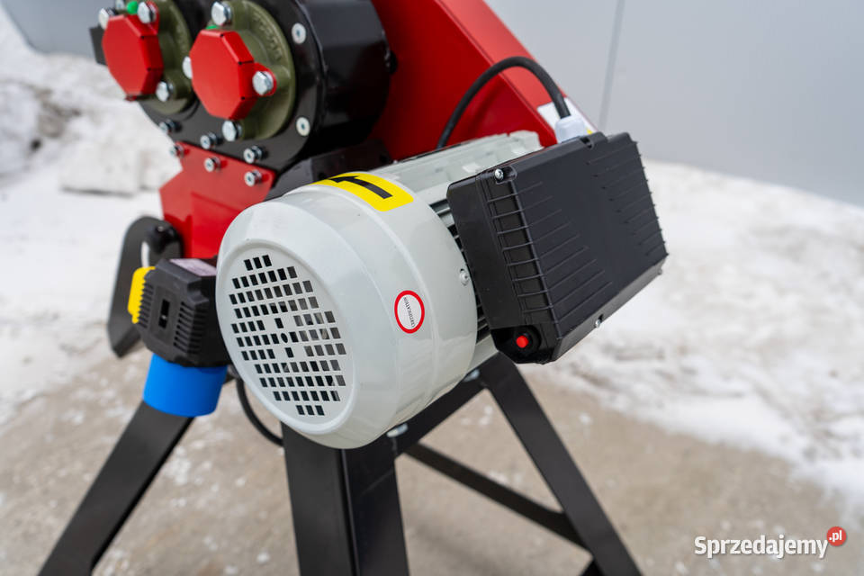 Gniotownik GX50 REMET śrutownik MODEL2026 Łowisko