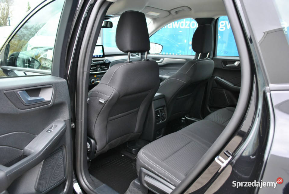 Ford Kuga Titanium 15 EcoBoost 150 M6 Gwarancja Białystok