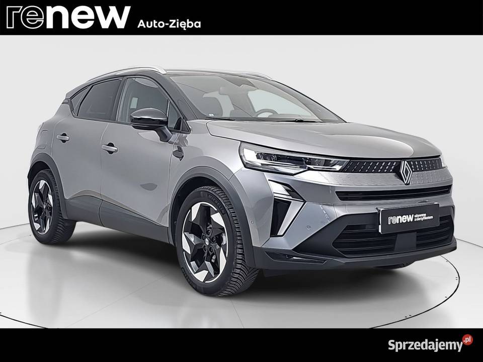 RENAULT Captur 10 TCe Techno Harman Kardon śląskie