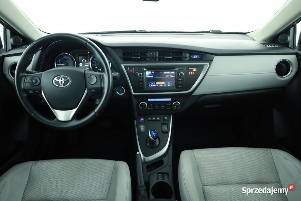 Toyota Auris Hybrid Auris mazowieckie Piaseczno