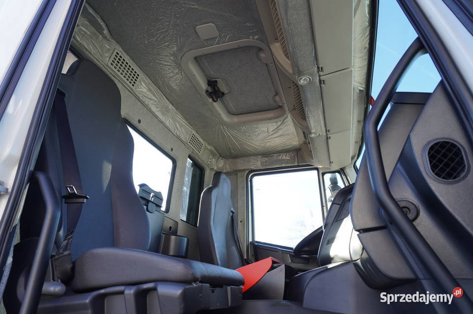 Iveco Stralis 19310 E6 Platforma 19 EPAL Fassi Kraków