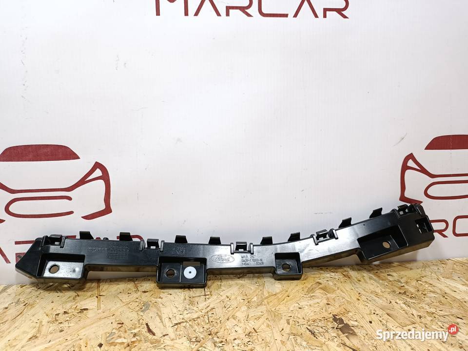 FORD GALAXY MK3 15 ŚLIZG MOCOWANIE ZDERZAKA Pleszew
