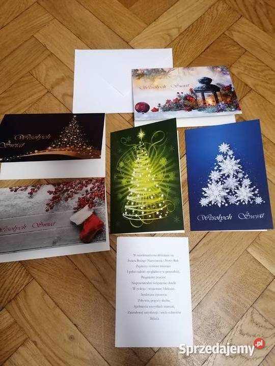 Kartki świąteczne Gdańsk