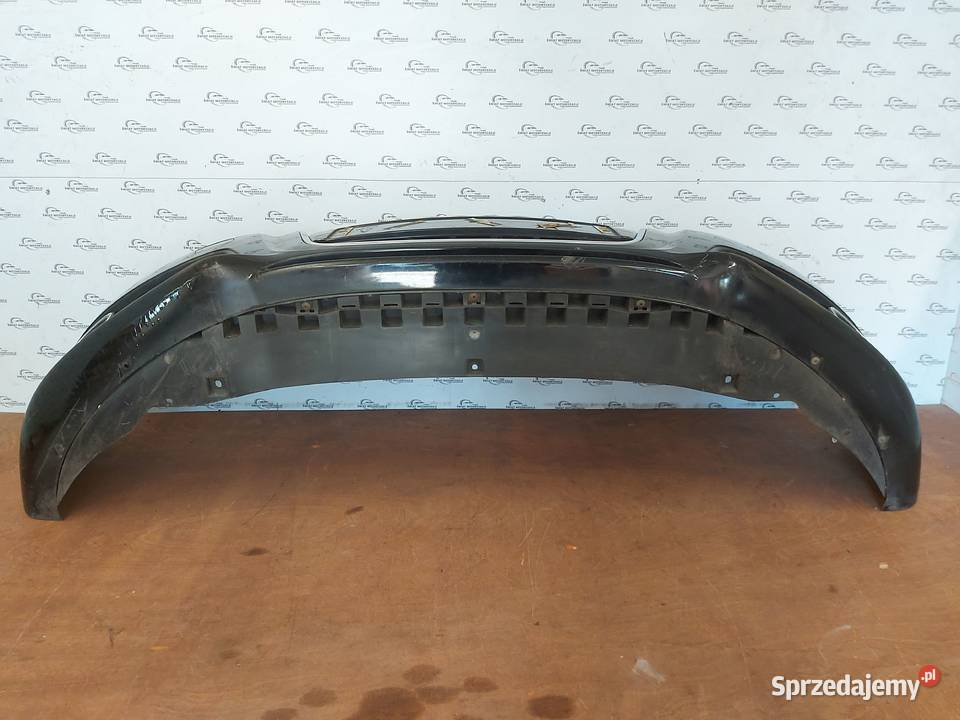 AUDI A3 8P CABRIO LIFT zderzak przód 8P0807437H