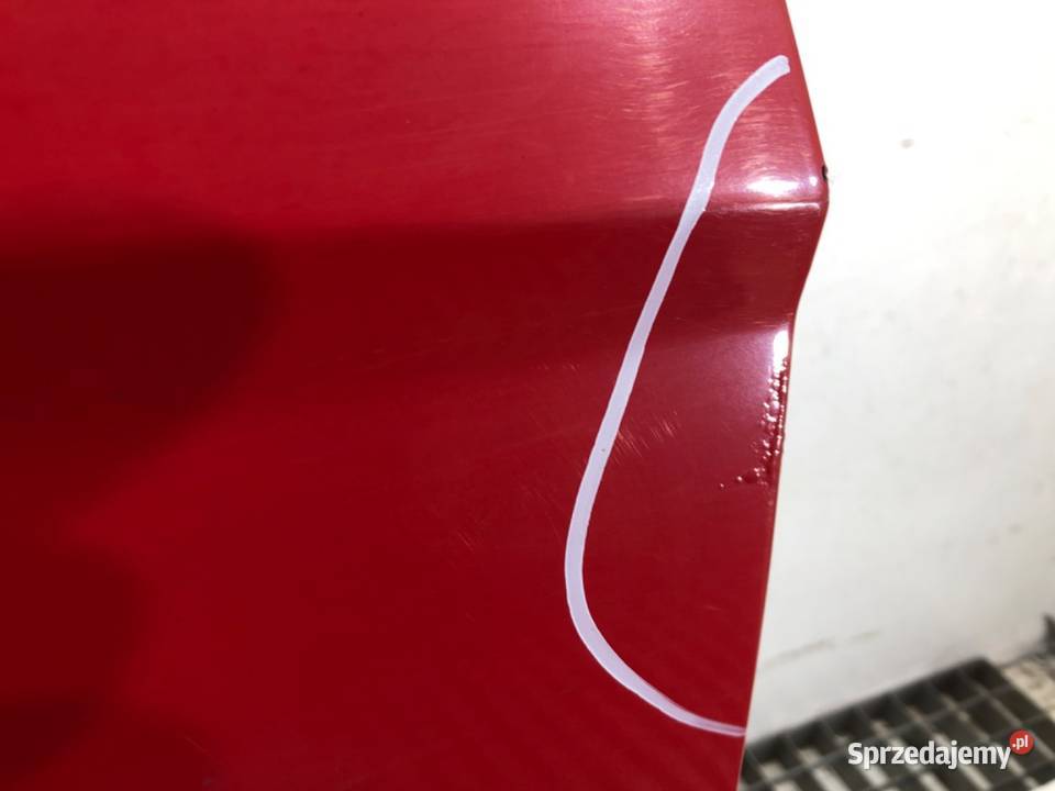 DRZWI PRZÓD PRAWE FORD FOCUS III Hatchback podkarpackie sprzedam