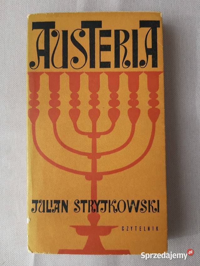 AUSTERIA JULIAN STRYJKOWSKI Warszawa