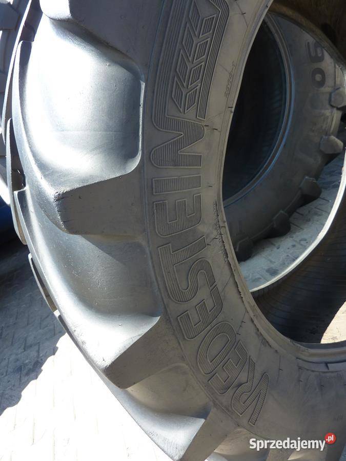 Opona używana rolnicza 54065R38 VREDESTEIN Zaścianki