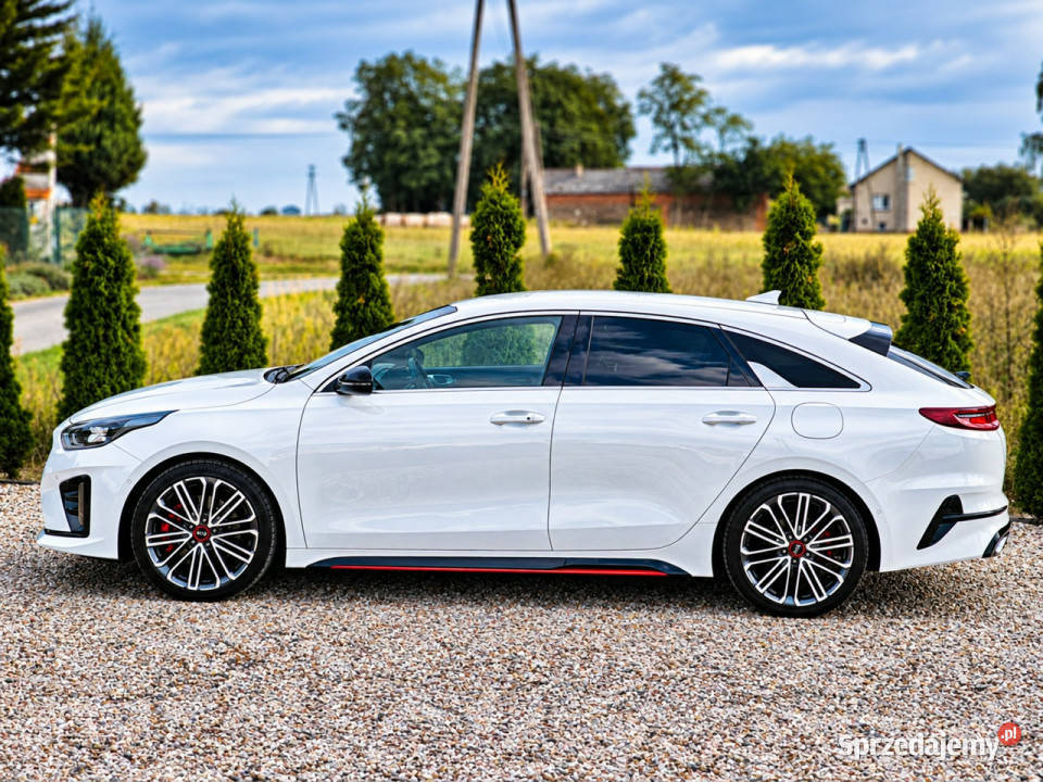 Kia Pro Ceed Sadlno