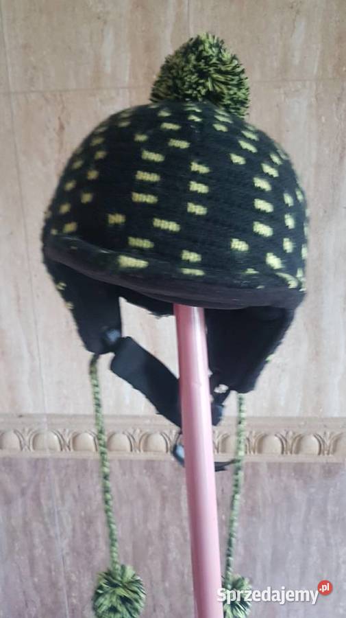 Kask narciarski Alpina Beanie 5558 Jelenia Góra