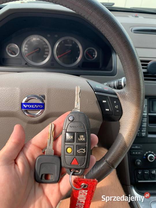 Dorabianie Kluczy Volvo S60 S90 V60 V90 XC40 Usługi motoryzacyjne Poznań
