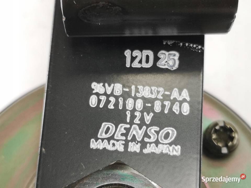 KLAKSON FORD TRANSIT 2000 NOWY ORYGINALNY