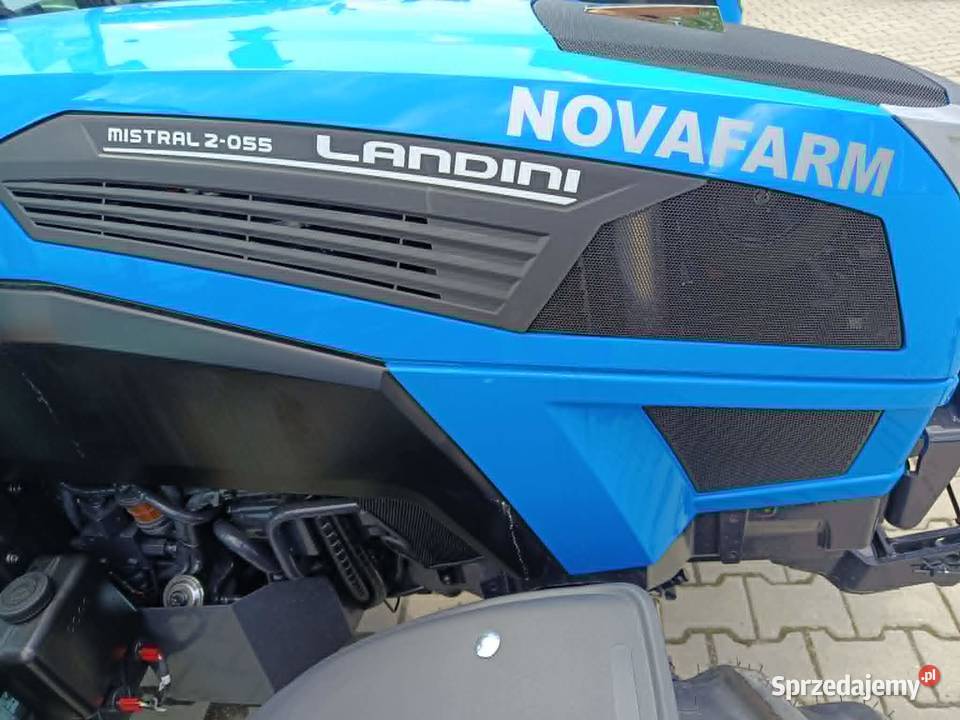 Landini Mistral 2055 Chynów
