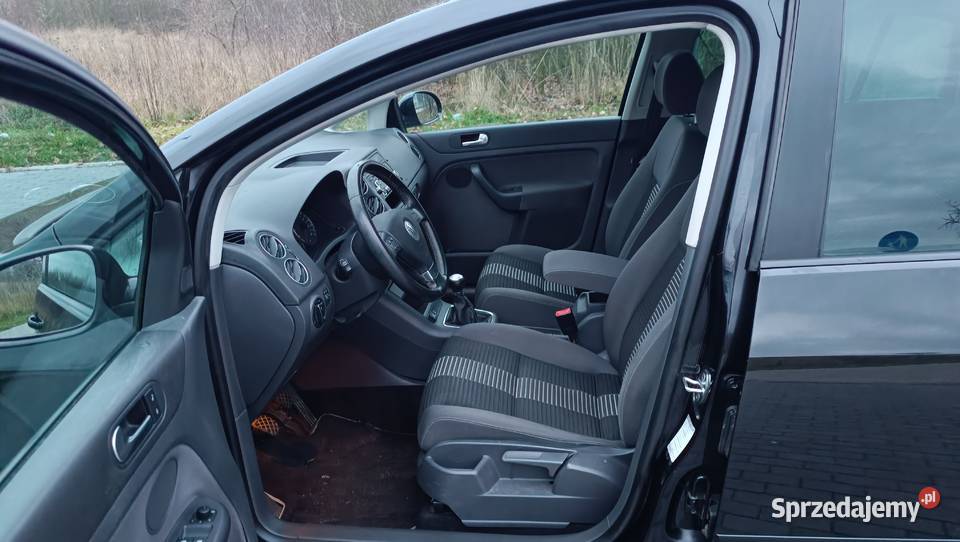 VW Golf 5 16 mpi z gazem super stan niewielki 102KM Golf Łuków