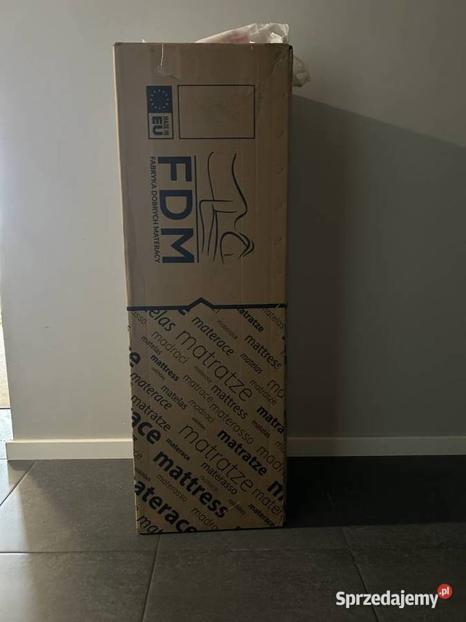 Materac do łóżka Warszawa