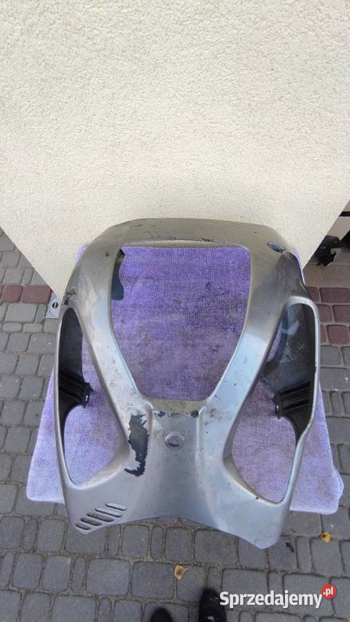 Pług osłona owiewka Honda XL 700 Transalp 2008 Księżyno