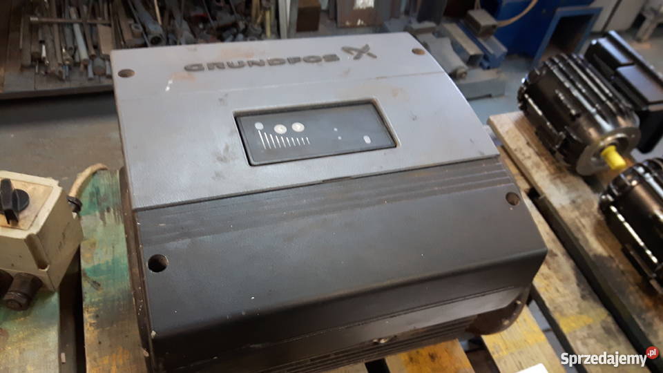 Silnik elektryczny Grundfos 40kw 2930obrmin