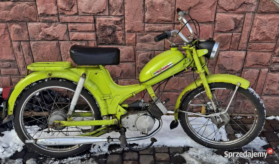 Romet komarki sprawne i jeżdżący Namysłów