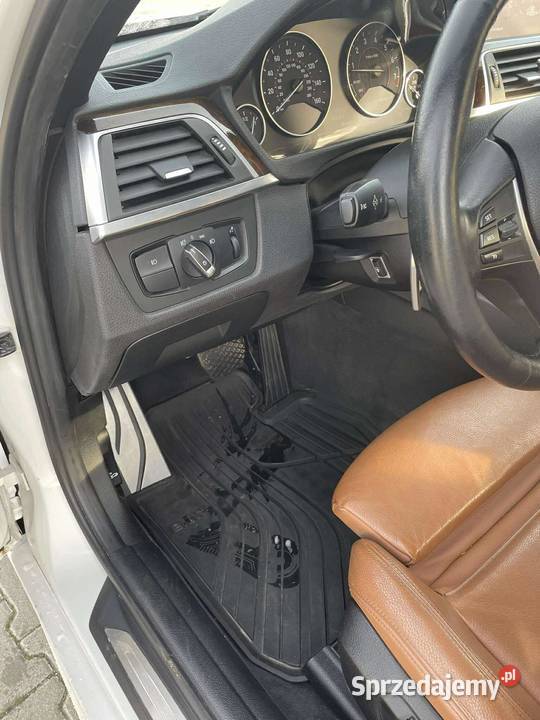 2016 BMW 328i xdrive Klasztorne sprzedam