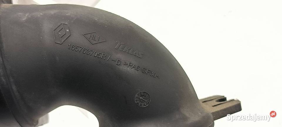 PRZEWÓD RURA DOLOT OPEL MOVANO III 165763705R Motoryzacja Lipno