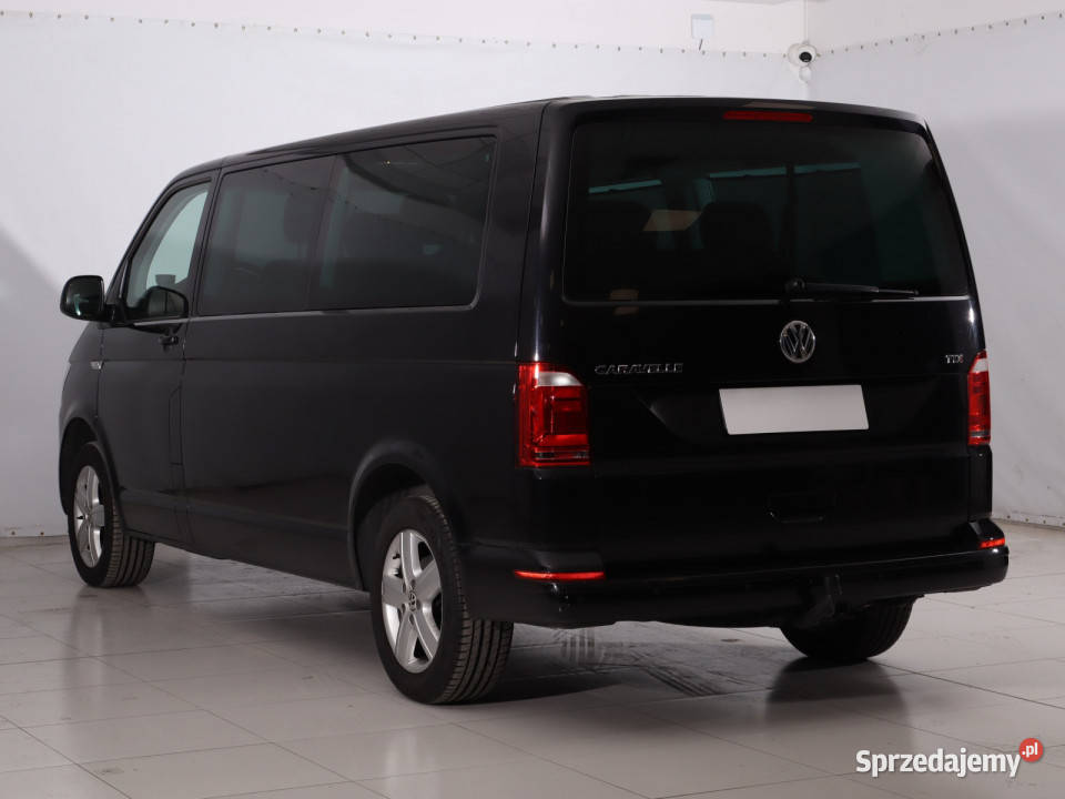 VW Caravelle 20 TDI automatyczna Piaseczno