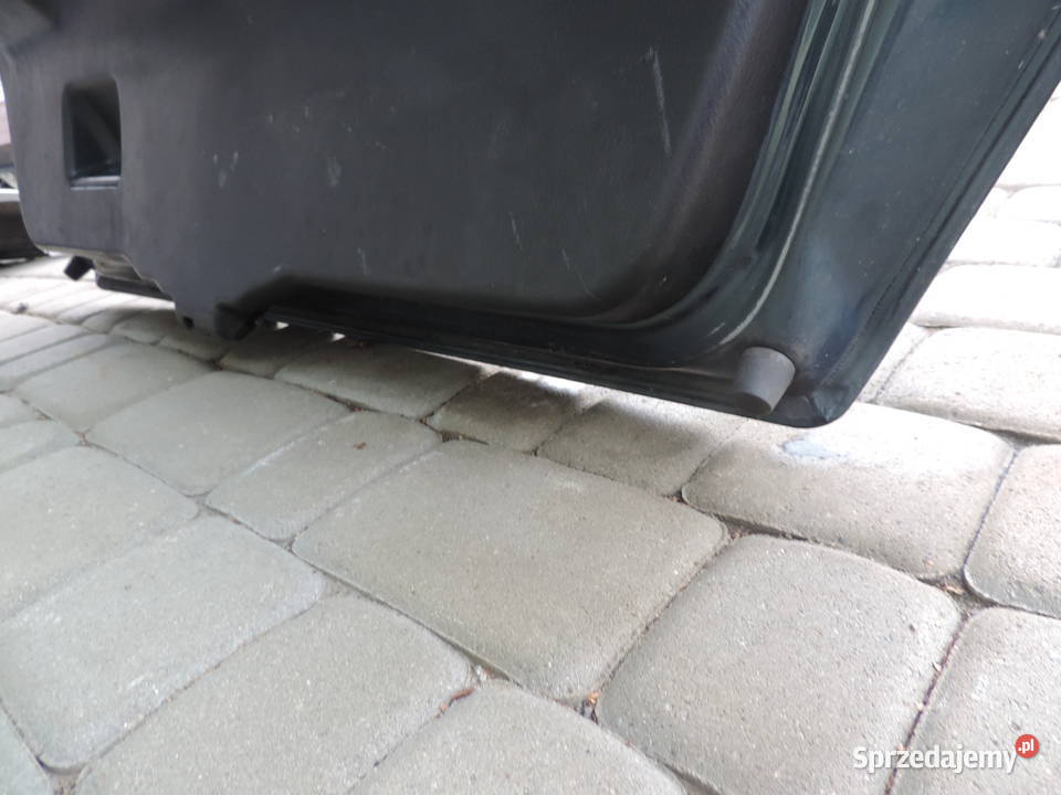 HONDA CIVIC 6 KLAPA BAGAŻNIKA TYŁ SEDAN