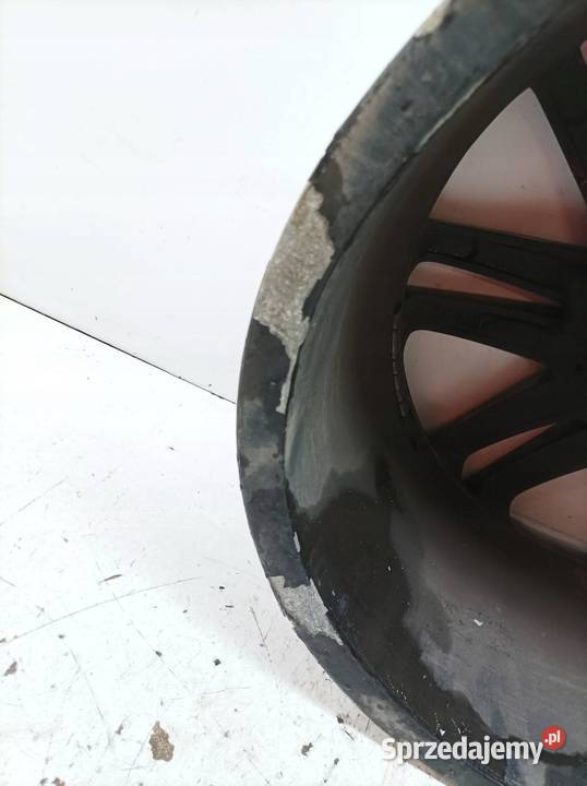FELGA ALUMINIOWA R18 5X112 ET45 OC57MM 85JX18 sprzedam