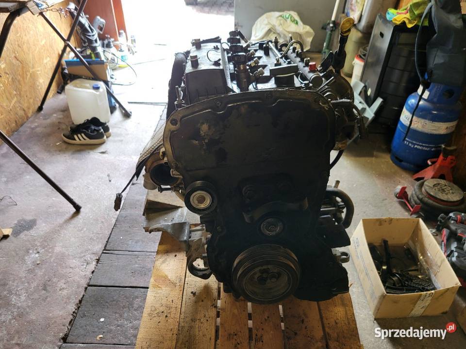Silnik 22 hdi tdci boxer jumer transit Sosnowiec