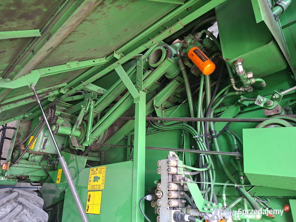 sprzedam Kombajn Jon Deere Rejowiec