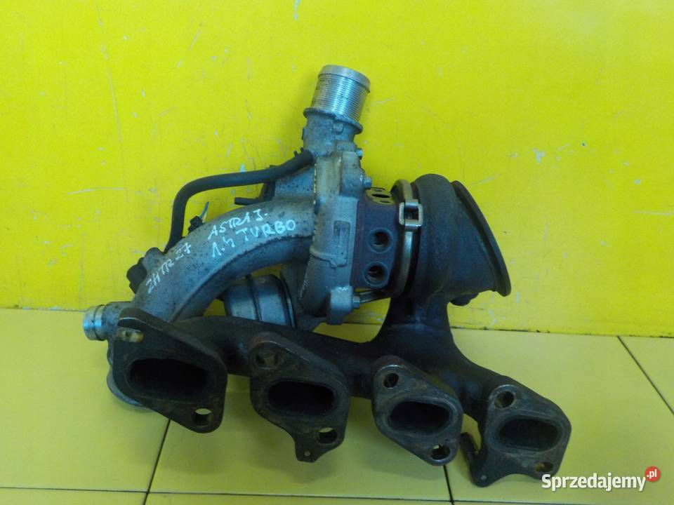 ASTRA J INSIGNIA ZAFIRA MOKKA 14 T 16r 140 Suków