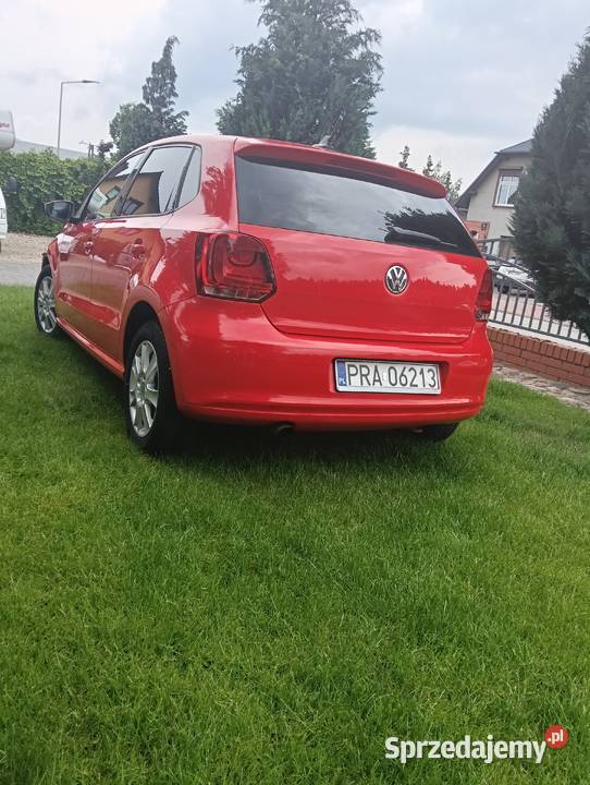 Volkswagen polo highline wielkopolskie Rawicz