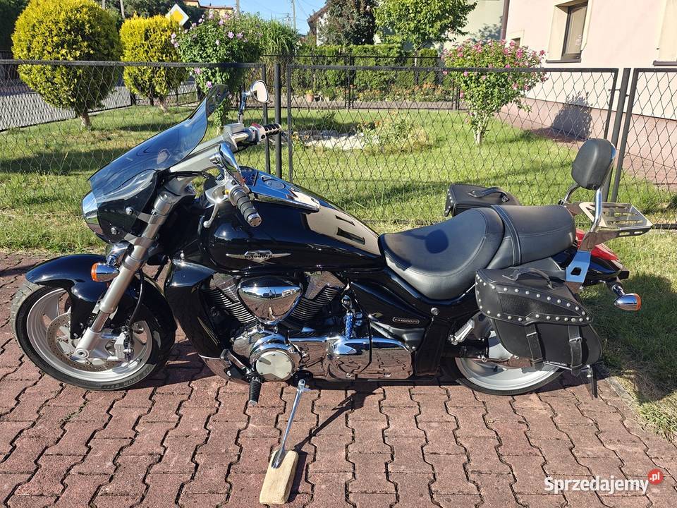 Suzuki M 1800 R Intruder VZR RATY Transport Libiąż