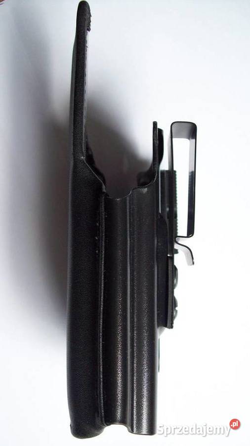Hybrydowa kabura leworęcznych IWB Kydex do Glock Reda