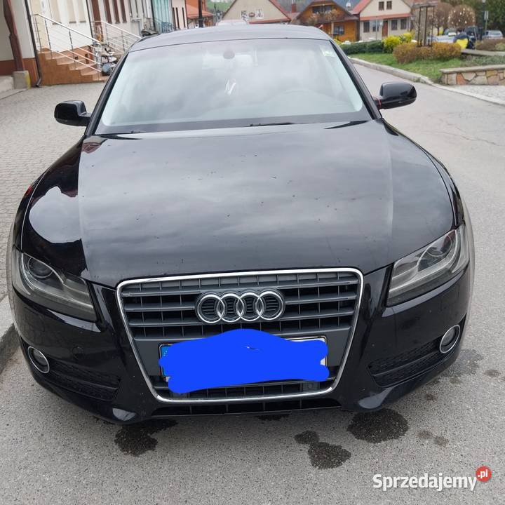 Audi A5 małopolskie Gorlice