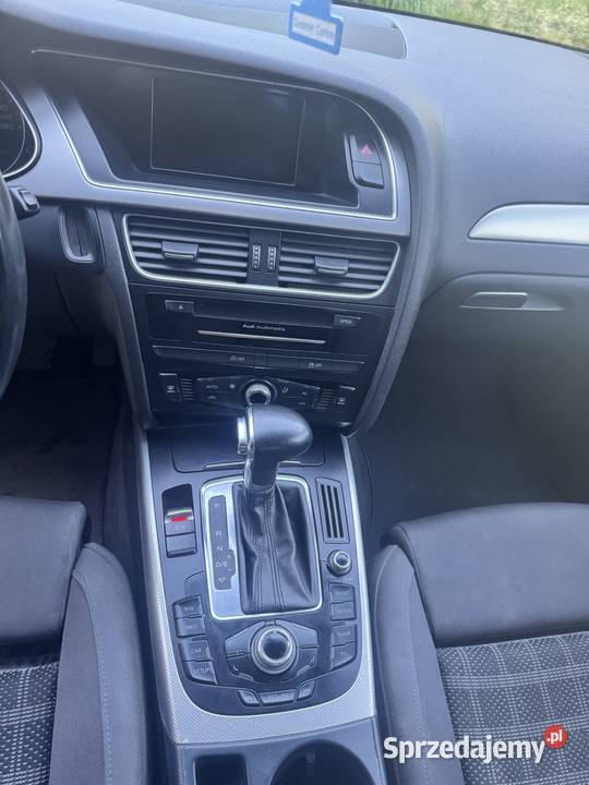 Audi A4 b8 Avant światła LED Turek