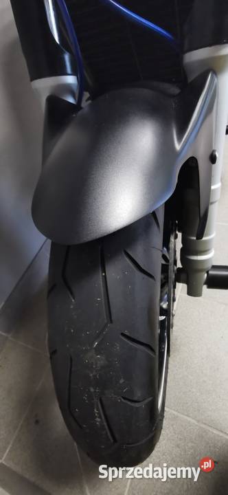 Sprzedam Yamaha Fz 6 N Fazer zadbany mazowieckie Lipsko
