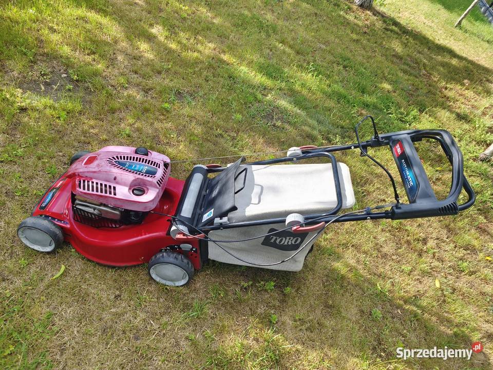 Kosiarka spalinowa Toro napęd BriggsStratton 500 Łęczyca
