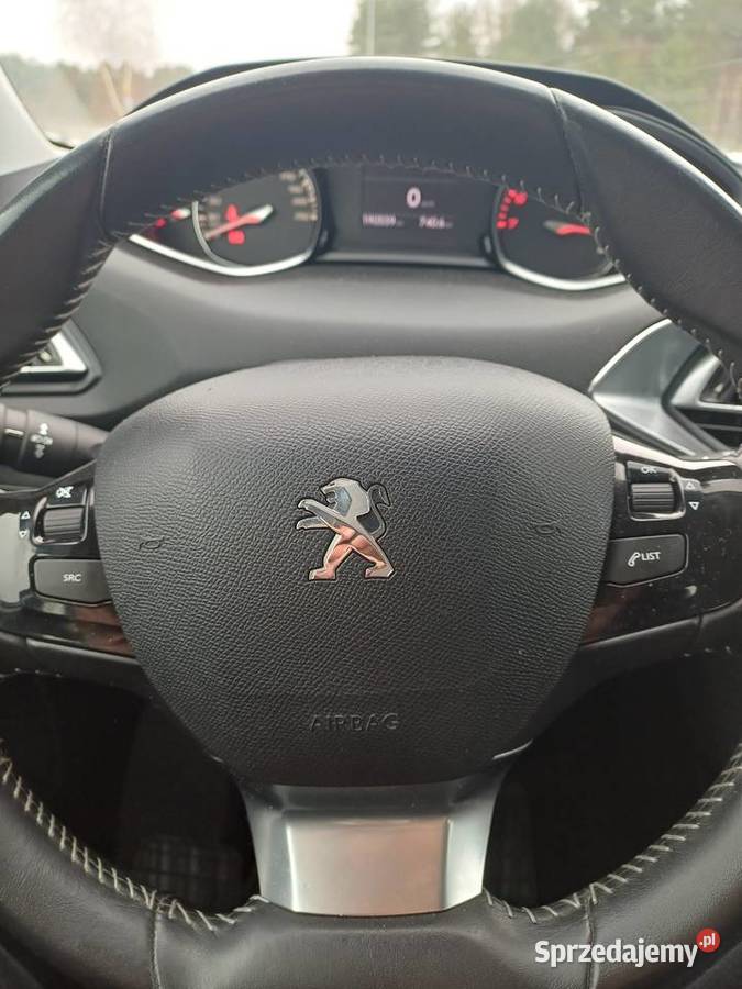 Peugeot 308 świętokrzyskie