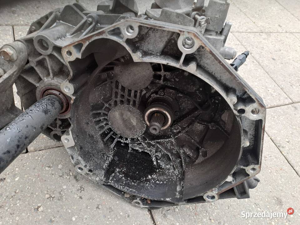 Chevrolet Cruze 20 VCDi 163 skrzynia 6biegowa Jastrzębie-Zdrój